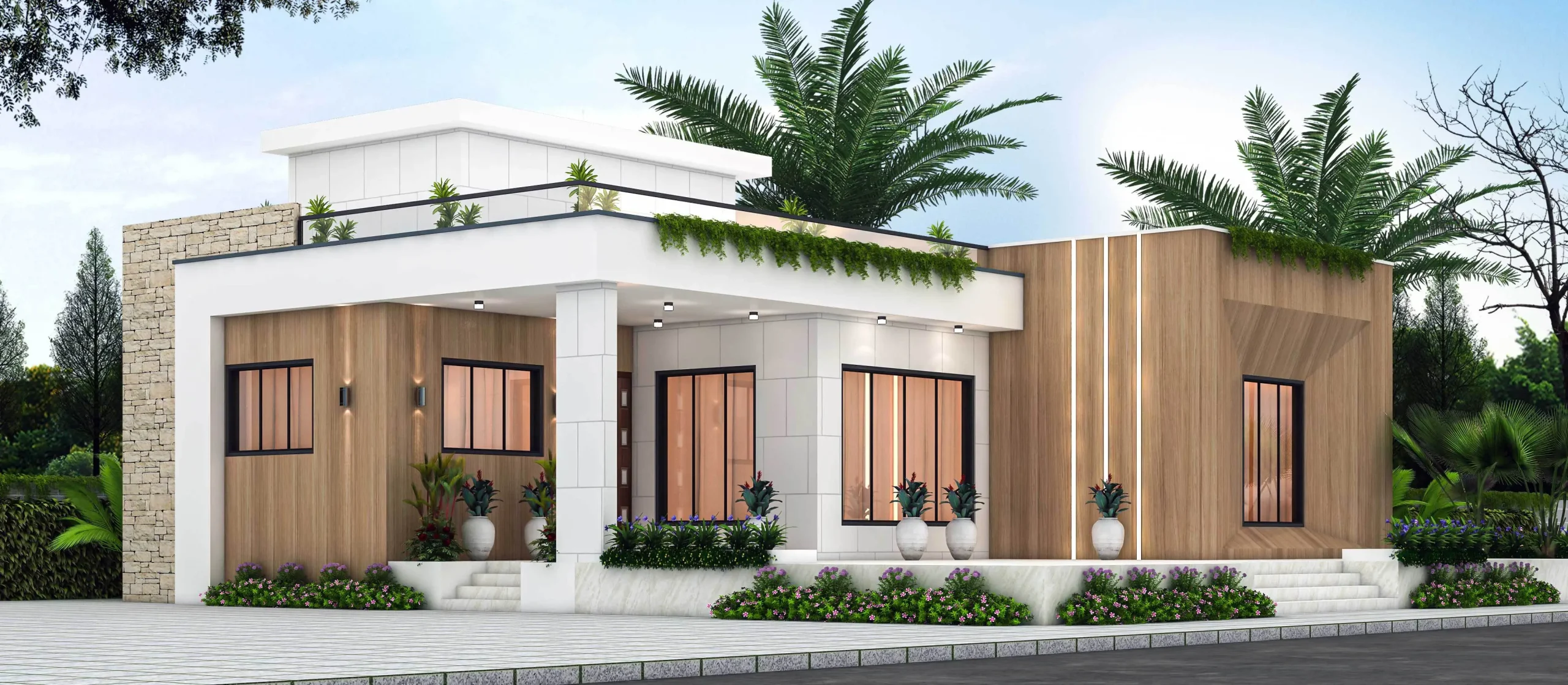 Modern House Design Ideas in India Trends, Planning, and Expert Tips