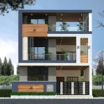 25x40, 20x60, 30x60 House Plans Best Layout Ideas for 2BHK, 3BHK, and 4BHK